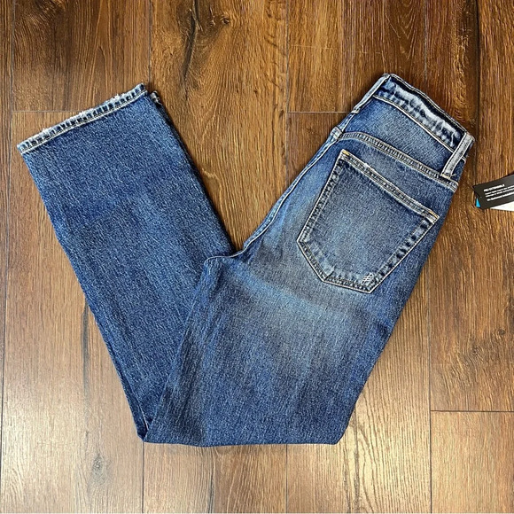 🆕 Silver Jeans High rise desirable straight leg jeans SZ 26/2 - Picture 1 of 7